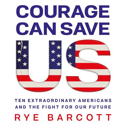 Courage Can Save Us