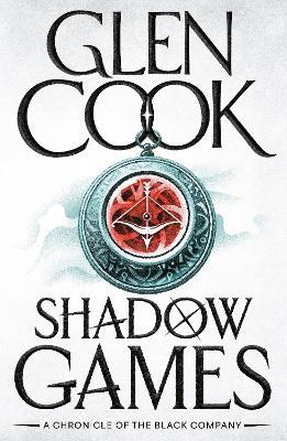 Shadow Games - Glen Cook - cover