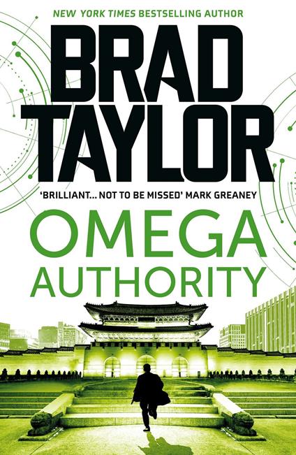 Omega Authority