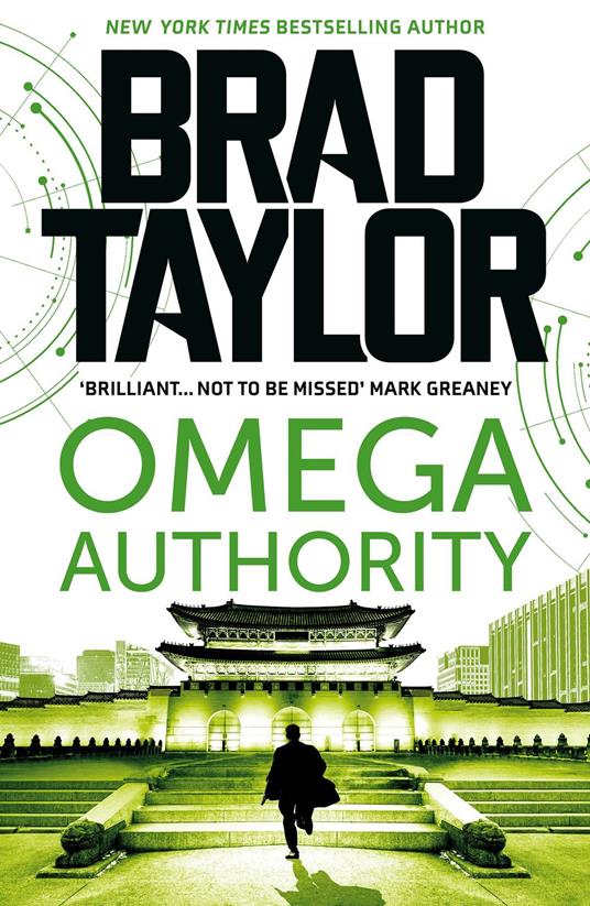 Omega Authority