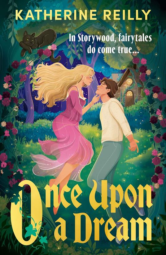 Once Upon A Dream
