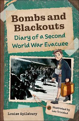 Reading Planet Cosmos: Bombs and Blackouts: Jupiter/Blue - cover