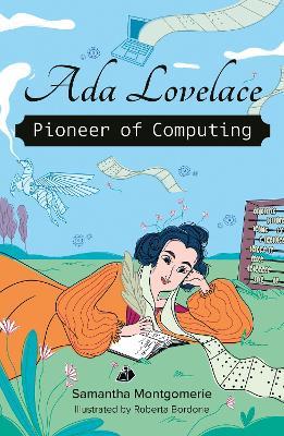 Reading Planet Cosmos: Ada Lovelace: Pioneer of Computing: Saturn/Blue-Red - cover