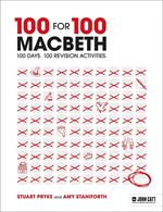 100 for 100 – Macbeth: 100 days. 100 revision activities
