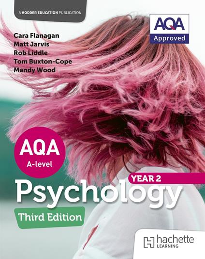 AQA Psychology for A Level: Year 2 Third edition