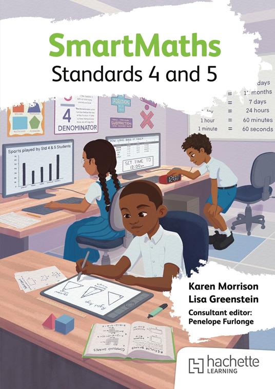 SmartMaths Standards 4 and 5