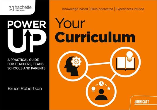 Power Up Your Curriculum