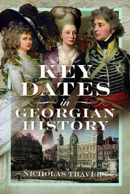 Key Dates in Georgian History - Nicholas Travers - cover