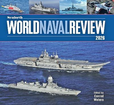 Seaforth World Naval Review: 2026 - cover