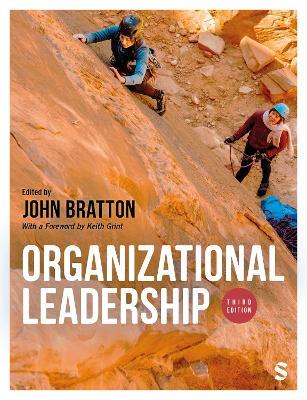 Organizational Leadership - cover