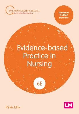 Evidence-based Practice in Nursing - Peter Ellis - cover