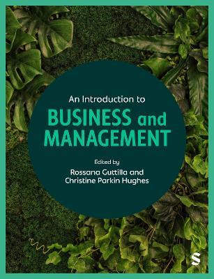 An Introduction to Business and Management - cover