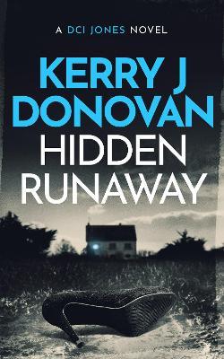 Hidden Runaway - Kerry J. Donovan - cover