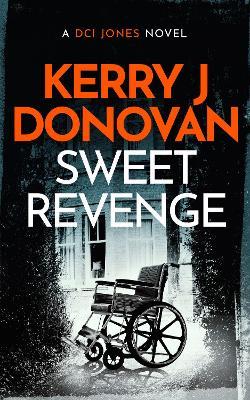 Sweet Revenge - Kerry J. Donovan - cover
