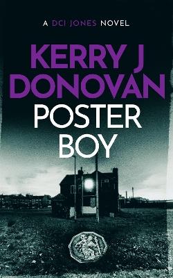 Poster Boy - Kerry J. Donovan - cover