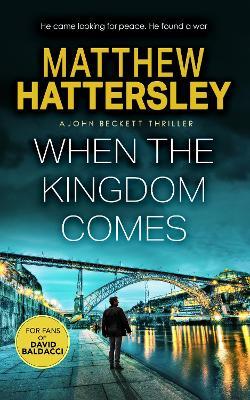 When The Kingdom Comes - Matthew Hattersley - cover