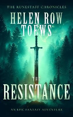 The Resistance - Helen Row Toews - cover