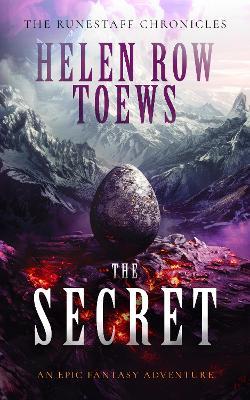 The Secret - Helen Row Toews - cover
