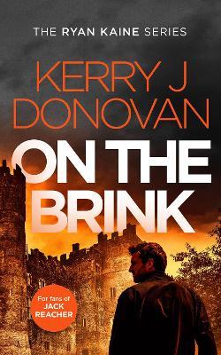 On The Brink - Kerry J Donovan - cover