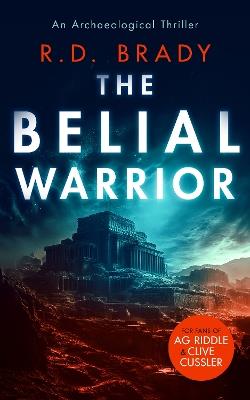 The Belial Warrior - R.D. Brady - cover
