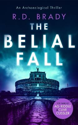 The Belial Fall - R.D. Brady - cover