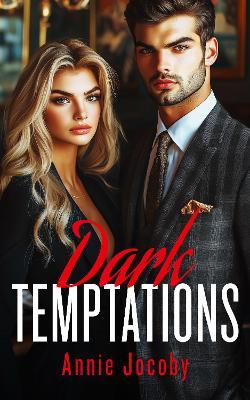 Dark Temptations: The Gallagher Family - Annie Jocoby - cover