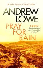 Pray For Rain: A page-turning British detective crime thriller with twists