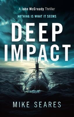 Deep Impact: Instinct will keep you alive - Mike Seares - cover