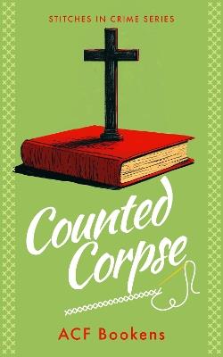 Counted Corpse - ACF Bookens - cover