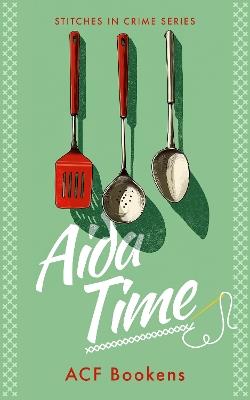 Aida Time - ACF Bookens - cover