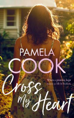 Cross My Heart - Pamela Cook - cover