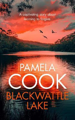 Blackwattle Lake - Pamela Cook - cover