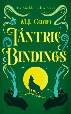 Tantric Bindings - M.J. Caan - cover