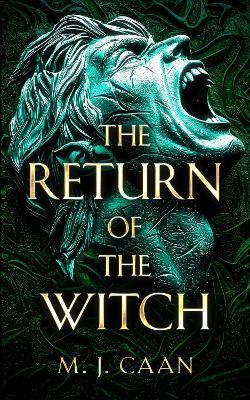 The Return Of The Witch - M.J. Caan - cover