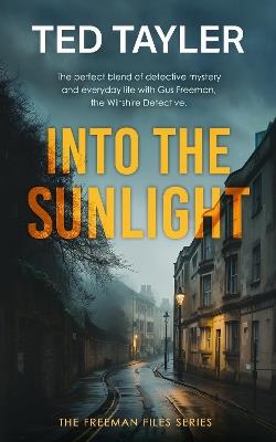 Into The Sunlight: A Cold Case Murder Mystery Series - Ted Tayler - cover