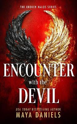 Encounter with the Devil - Maya Daniels - cover