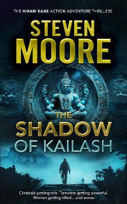 The Shadow of Kailash - Steven Moore - cover