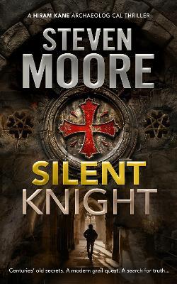Silent Knight - Steven Moore - cover