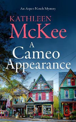 A Cameo Appearance - Kathleen McKee - cover