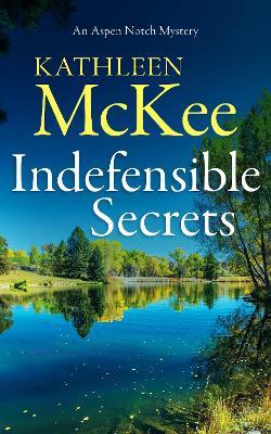 Indefensible Secrets - Kathleen McKee - cover