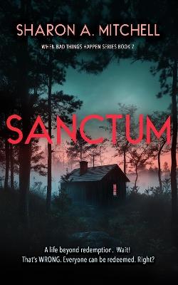Sanctum - Sharon A. Mitchell - cover