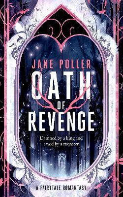 Oath of Revenge - Jane Poller - cover