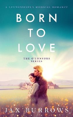 Born to Love - Jax Burrows - cover