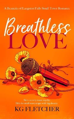 Breathless Love - K.G. Fletcher - cover