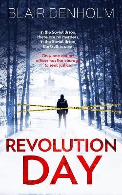 Revolution Day - Blair Denholm - cover