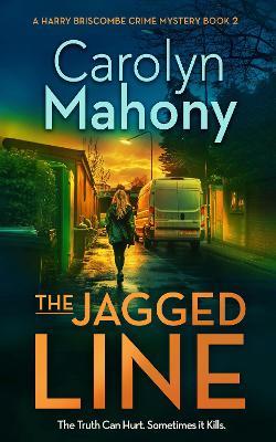 The Jagged Line - Carolyn Mahony - cover