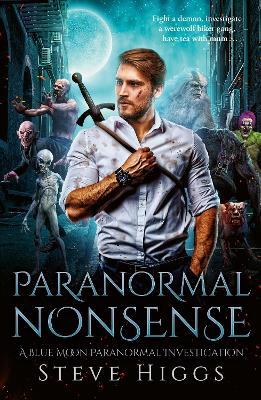 Paranormal Nonsense - Steve Higgs - cover