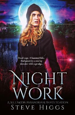 Night Work - Steve Higgs - cover