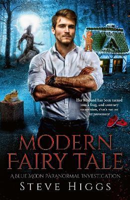 Modern Fairy Tale - Steve Higgs - cover