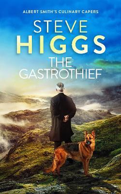 The Gastrothief - Steve Higgs - cover